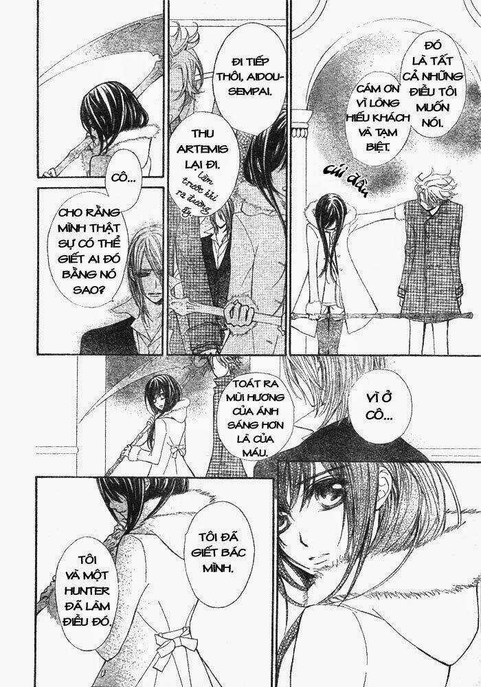 Hiệp sĩ Vampire - Chapter 58 - Trang 6