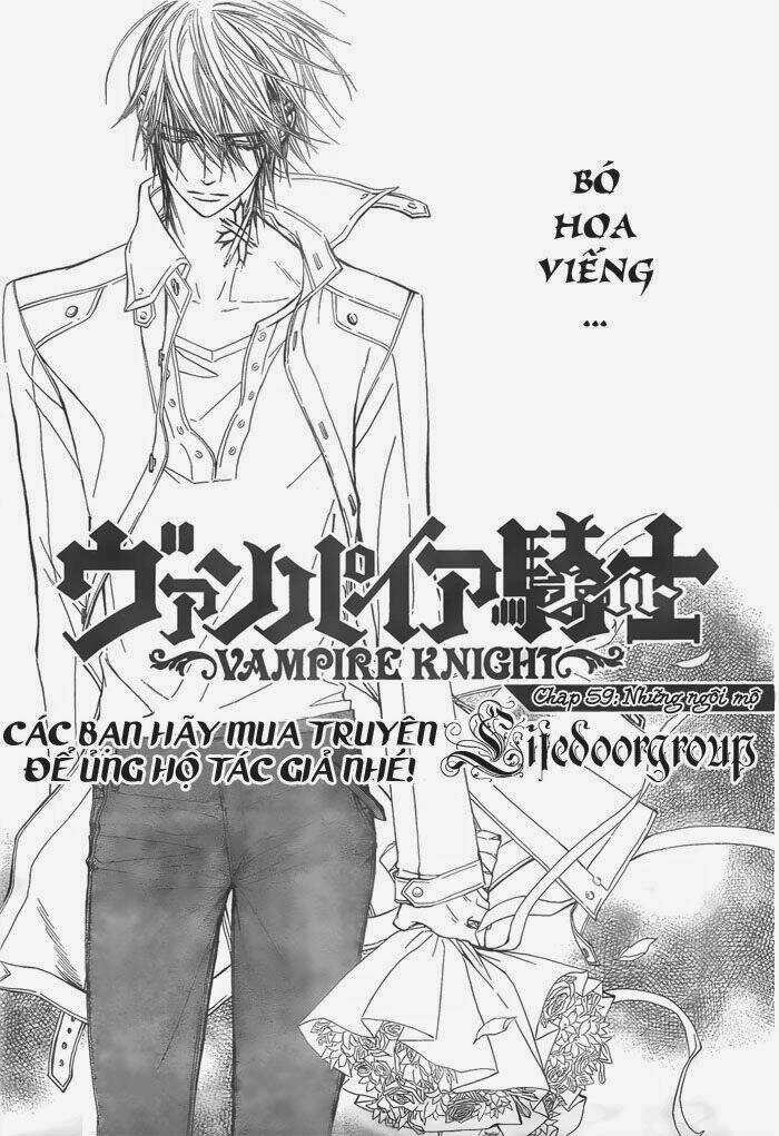 Hiệp sĩ Vampire - Chapter 59 - Trang 1