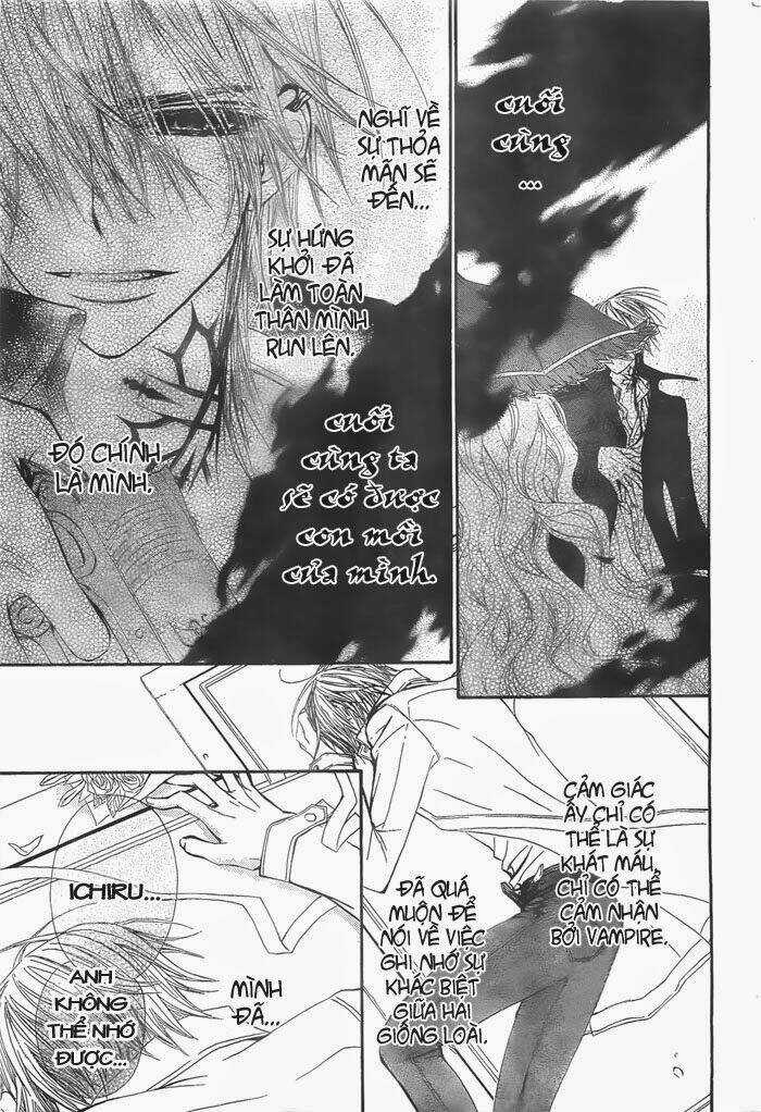 Hiệp sĩ Vampire - Chapter 59 - Trang 11