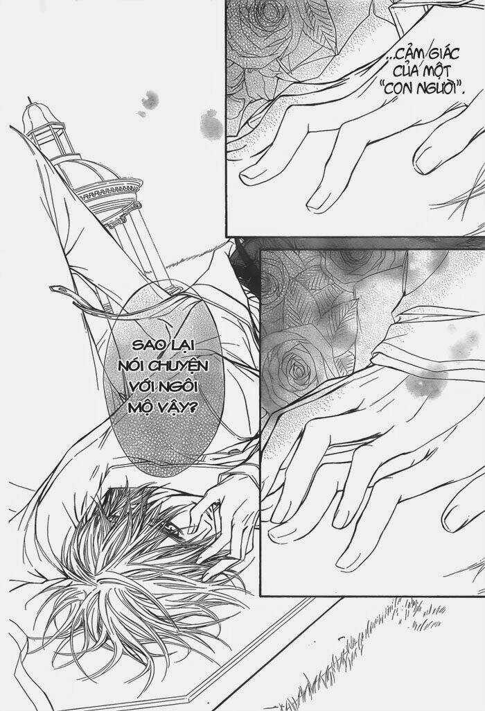 Hiệp sĩ Vampire - Chapter 59 - Trang 12