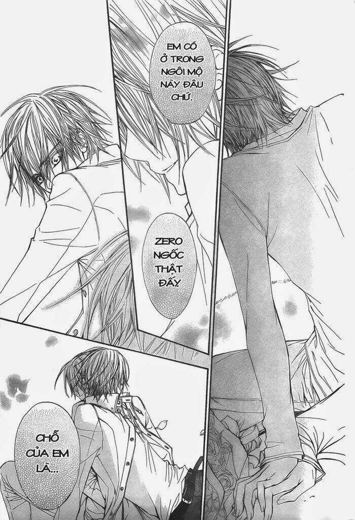 Hiệp sĩ Vampire - Chapter 59 - Trang 13