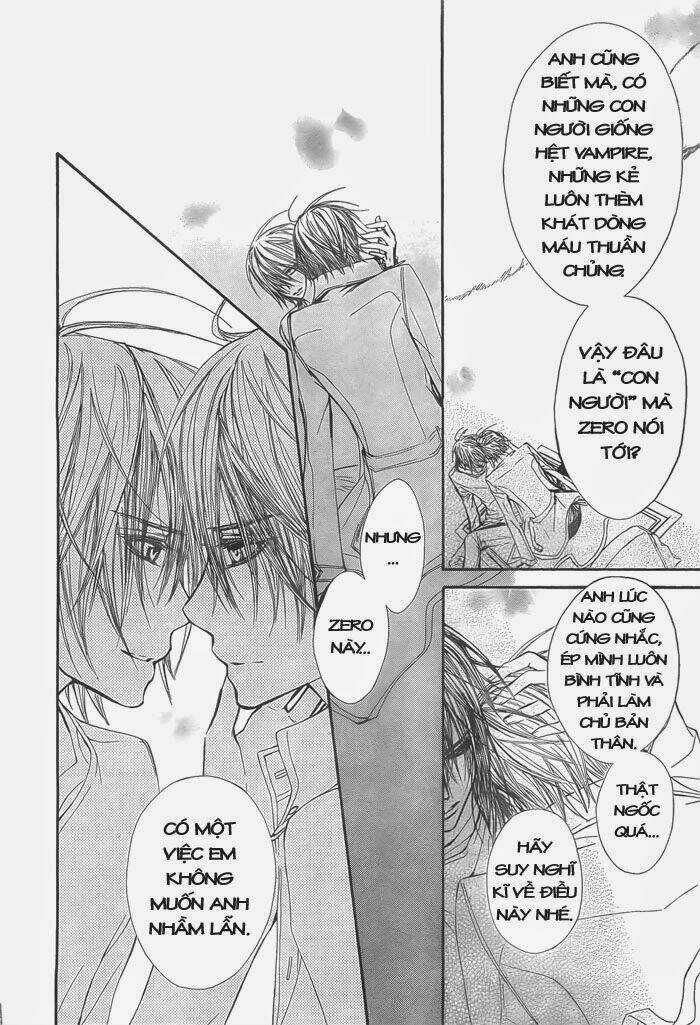 Hiệp sĩ Vampire - Chapter 59 - Trang 16