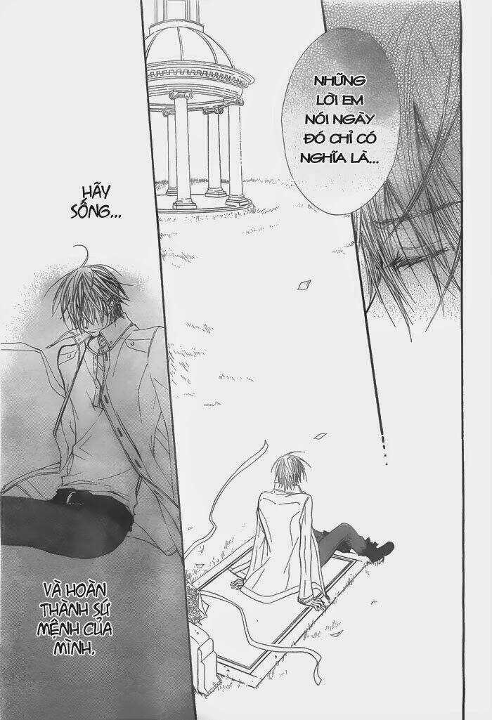 Hiệp sĩ Vampire - Chapter 59 - Trang 17