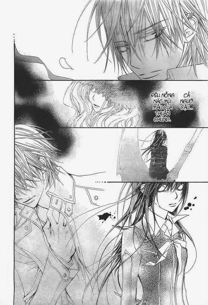 Hiệp sĩ Vampire - Chapter 59 - Trang 18