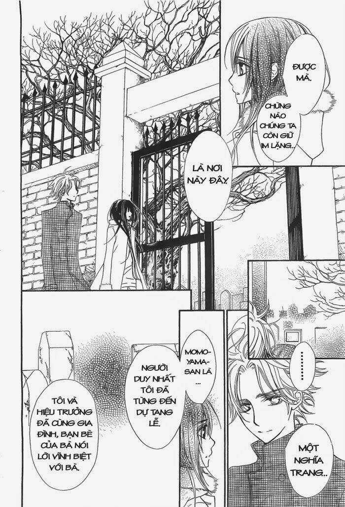 Hiệp sĩ Vampire - Chapter 59 - Trang 20