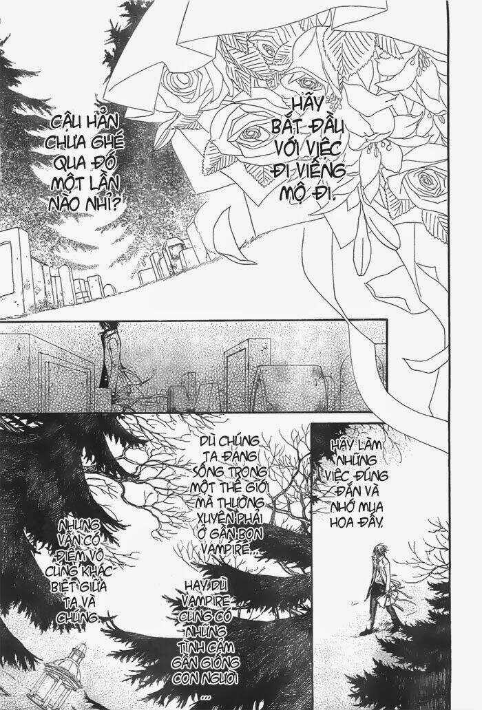 Hiệp sĩ Vampire - Chapter 59 - Trang 3