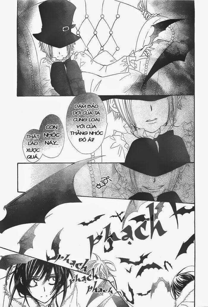 Hiệp sĩ Vampire - Chapter 59 - Trang 23