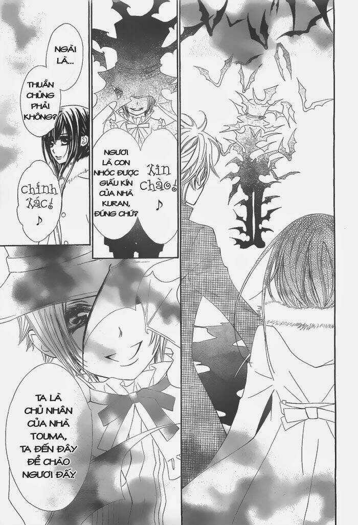 Hiệp sĩ Vampire - Chapter 59 - Trang 25