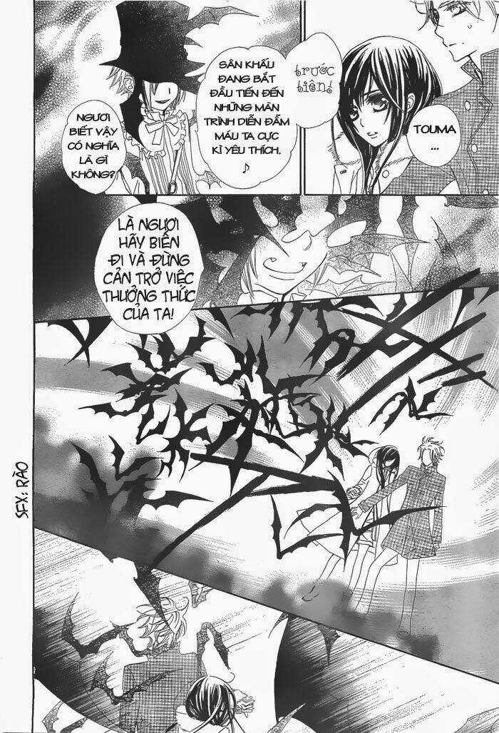 Hiệp sĩ Vampire - Chapter 59 - Trang 26