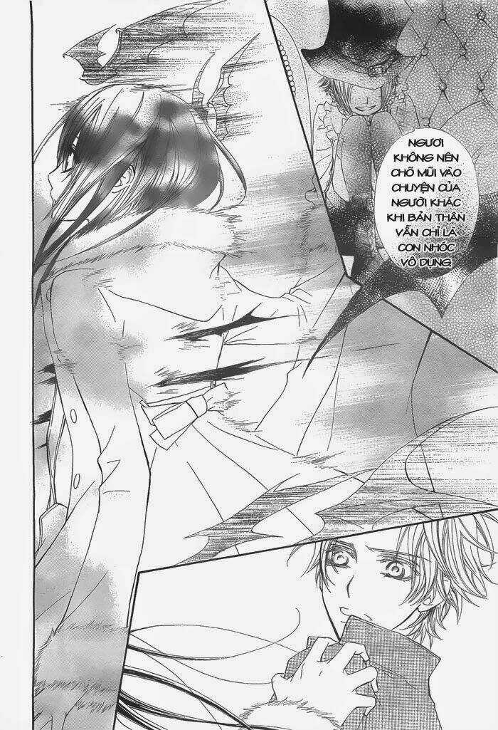 Hiệp sĩ Vampire - Chapter 59 - Trang 28