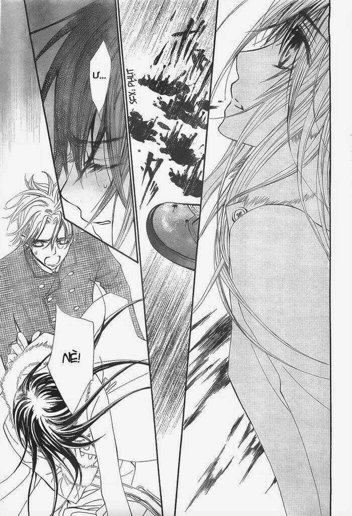 Hiệp sĩ Vampire - Chapter 59 - Trang 29