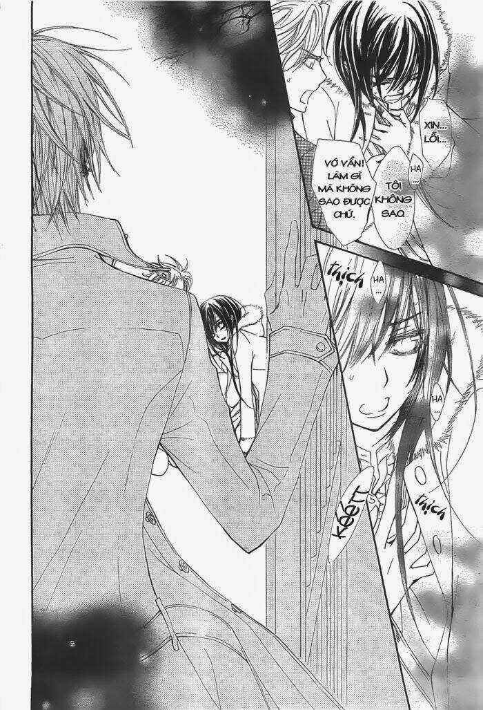 Hiệp sĩ Vampire - Chapter 59 - Trang 30