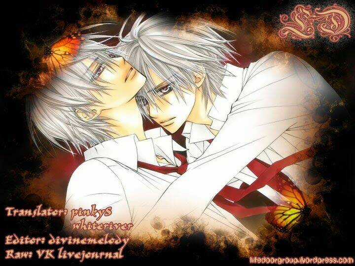 Hiệp sĩ Vampire - Chapter 59 - Trang 32