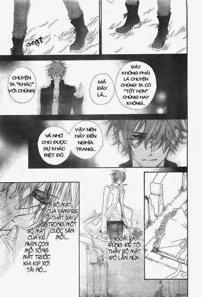 Hiệp sĩ Vampire - Chapter 59 - Trang 7