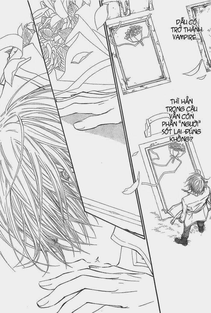 Hiệp sĩ Vampire - Chapter 59 - Trang 8