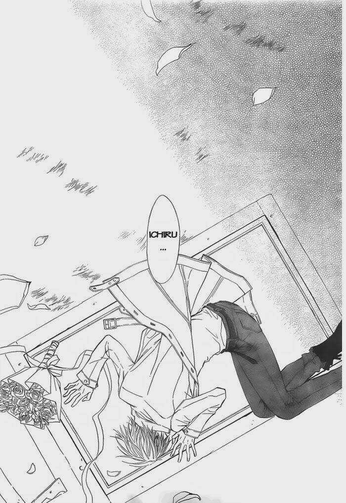 Hiệp sĩ Vampire - Chapter 59 - Trang 9