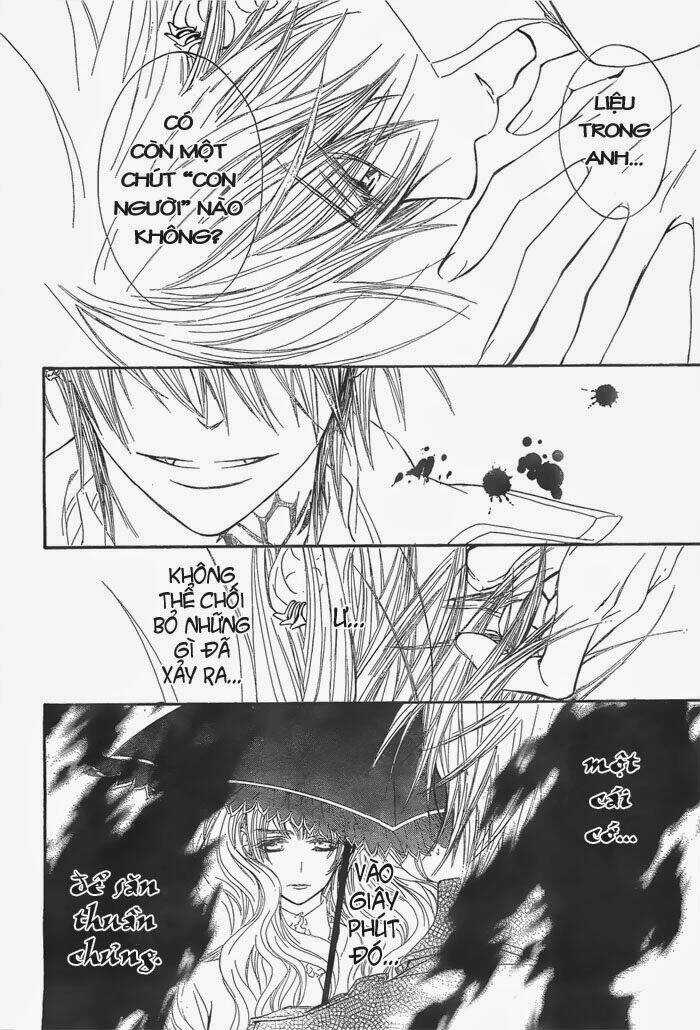 Hiệp sĩ Vampire - Chapter 59 - Trang 10