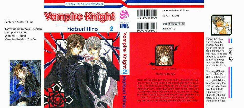 Hiệp sĩ Vampire - Chapter 6 - Trang 2