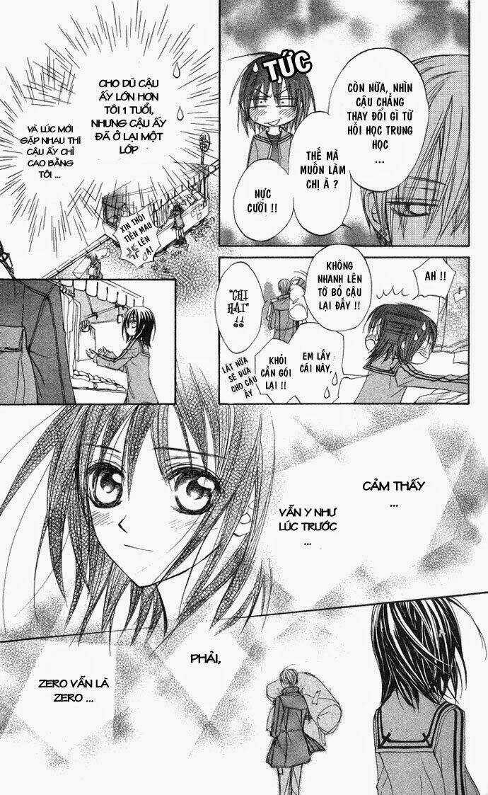 Hiệp sĩ Vampire - Chapter 6 - Trang 20