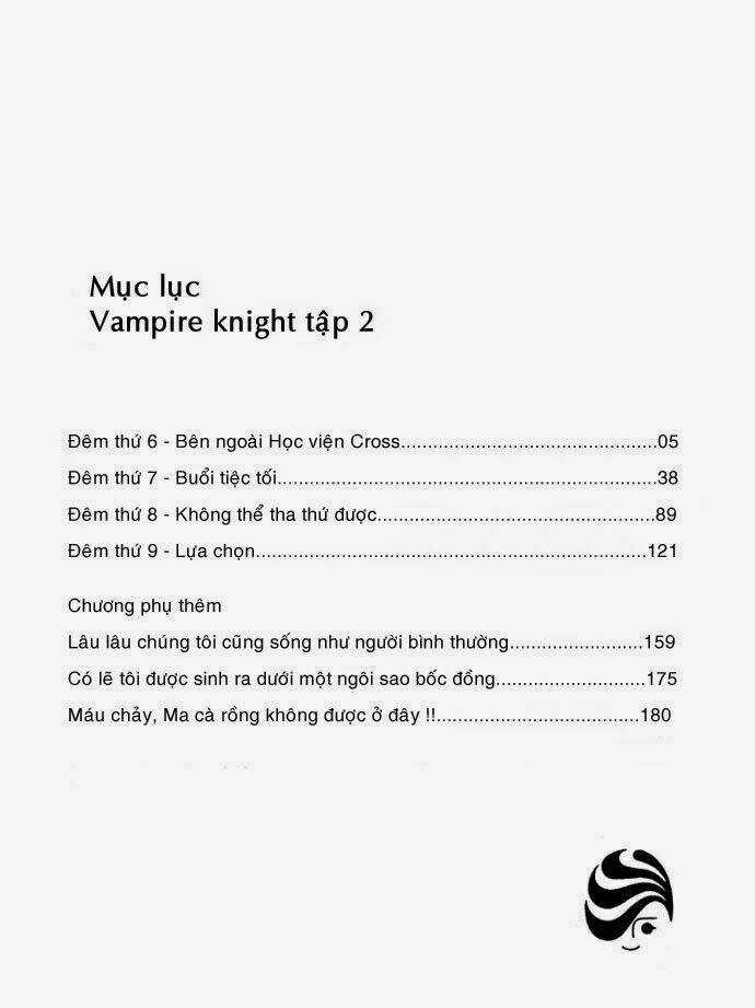 Hiệp sĩ Vampire - Chapter 6 - Trang 3