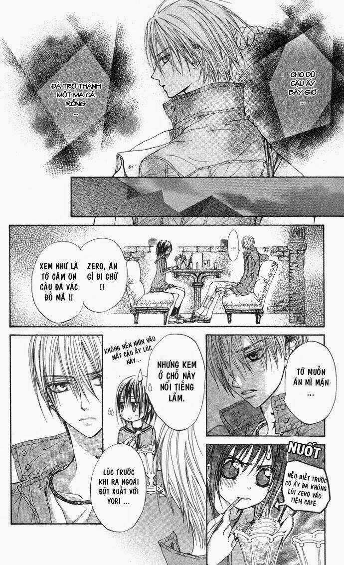 Hiệp sĩ Vampire - Chapter 6 - Trang 21