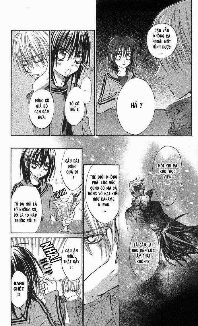 Hiệp sĩ Vampire - Chapter 6 - Trang 22