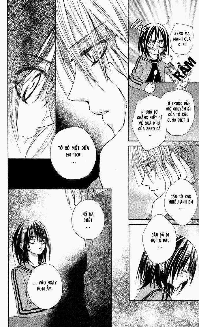 Hiệp sĩ Vampire - Chapter 6 - Trang 23