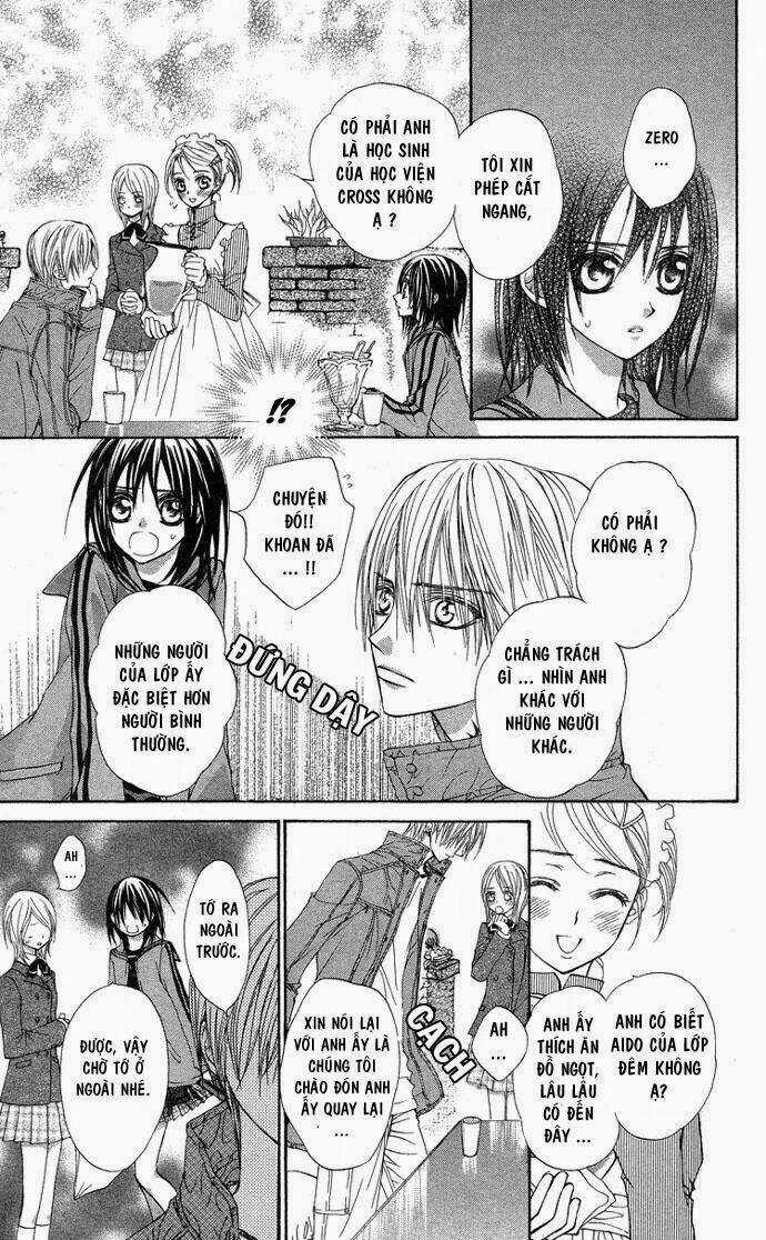 Hiệp sĩ Vampire - Chapter 6 - Trang 24