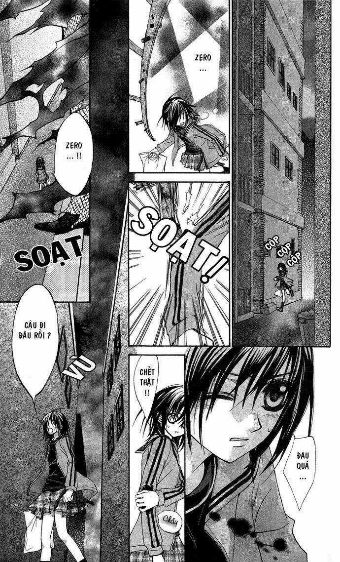 Hiệp sĩ Vampire - Chapter 6 - Trang 26