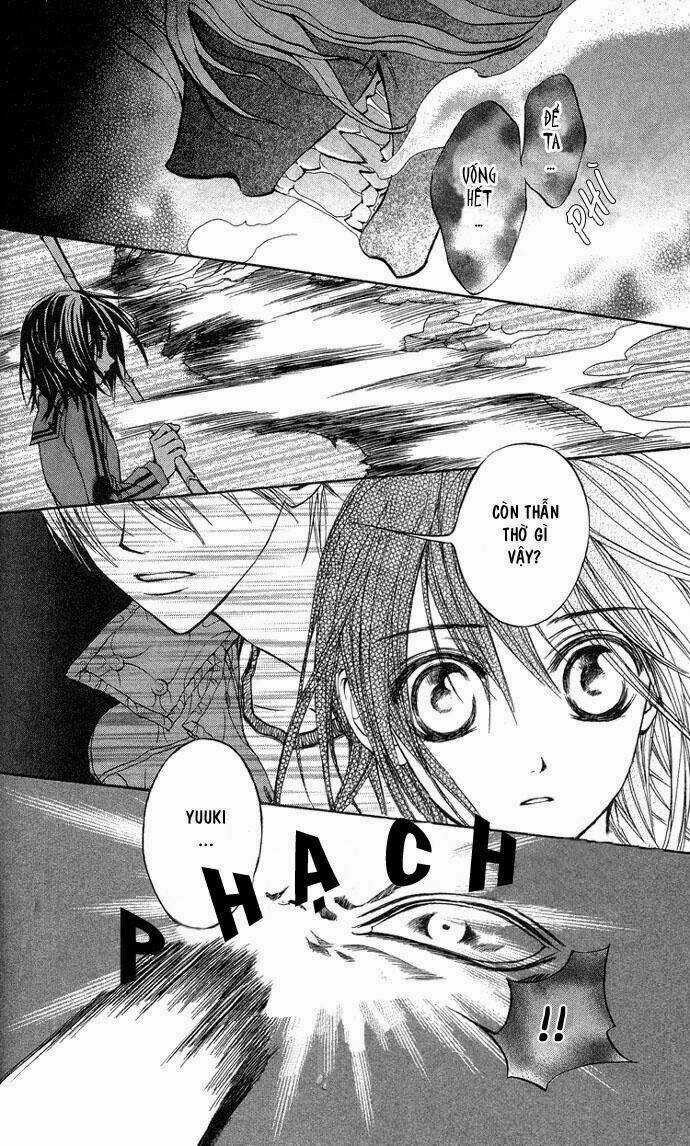 Hiệp sĩ Vampire - Chapter 6 - Trang 29