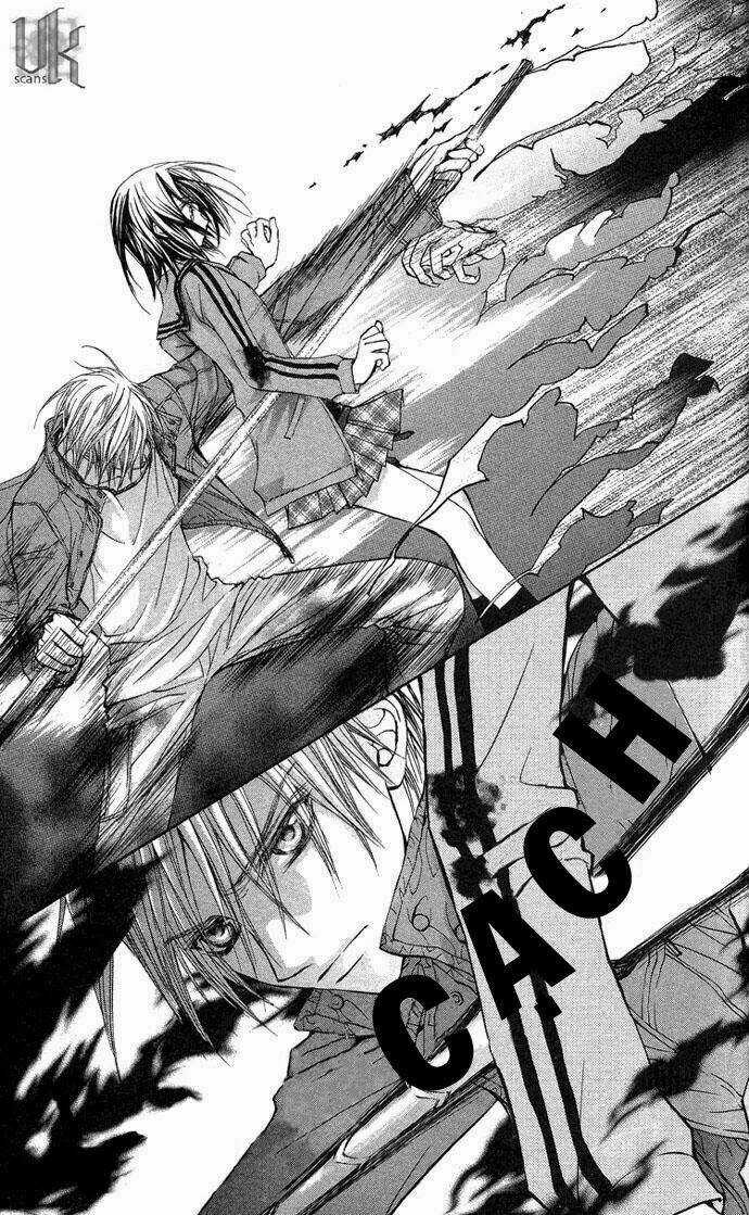 Hiệp sĩ Vampire - Chapter 6 - Trang 30