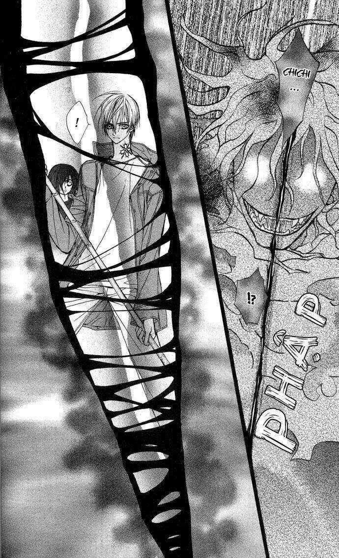 Hiệp sĩ Vampire - Chapter 6 - Trang 33