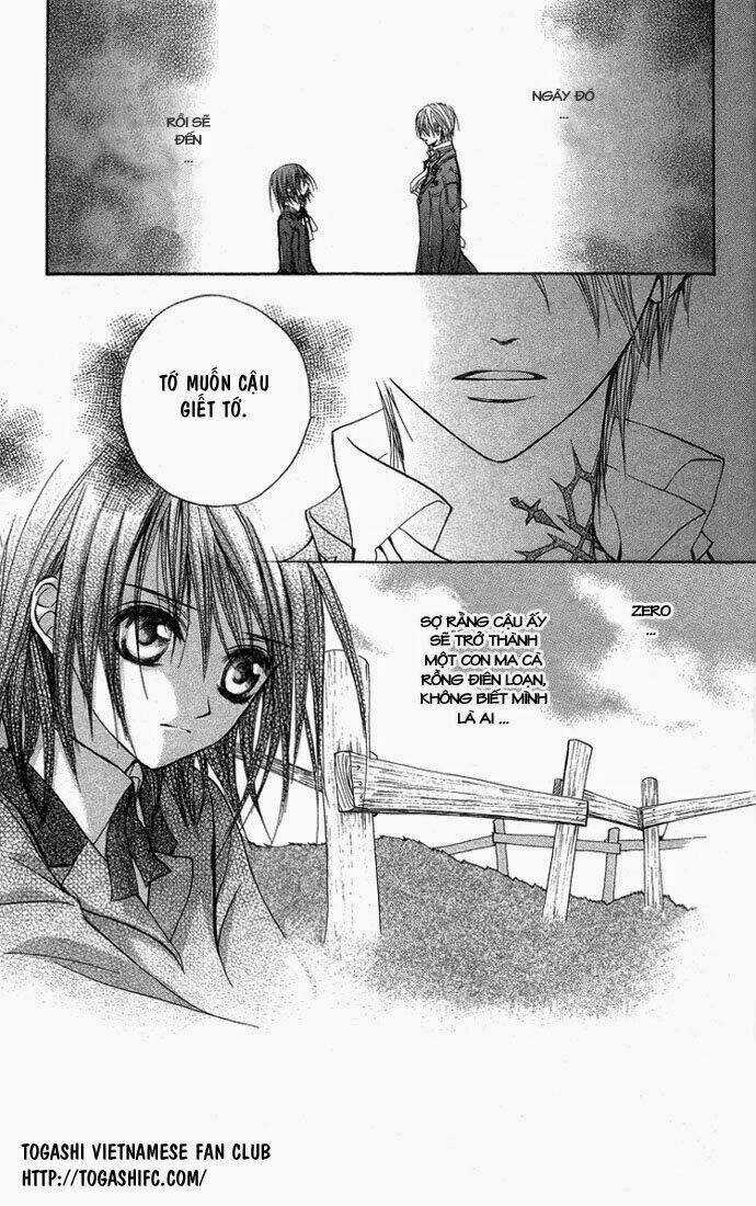 Hiệp sĩ Vampire - Chapter 6 - Trang 6