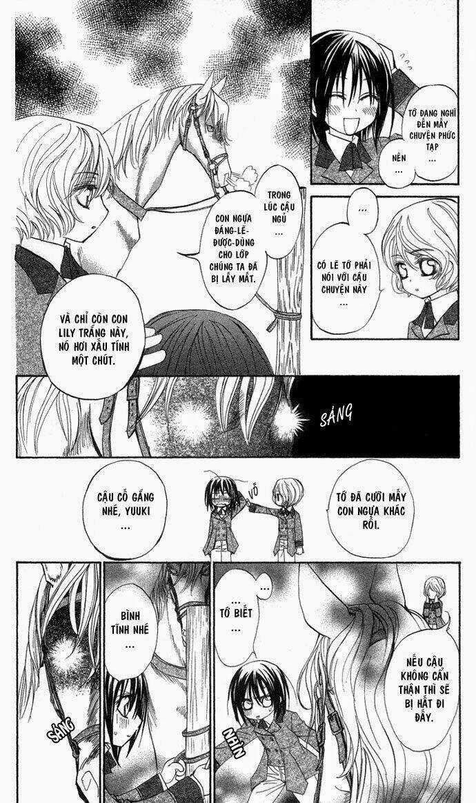 Hiệp sĩ Vampire - Chapter 6 - Trang 9