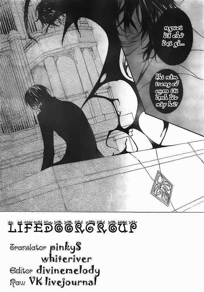 Hiệp sĩ Vampire - Chapter 60 - Trang 2