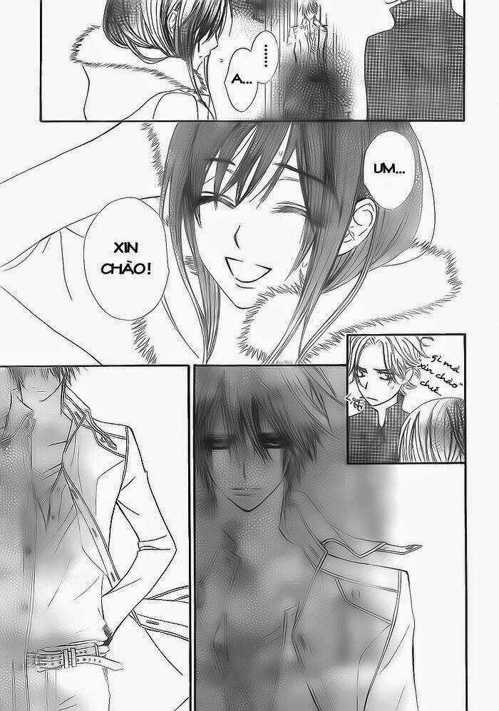 Hiệp sĩ Vampire - Chapter 60 - Trang 11