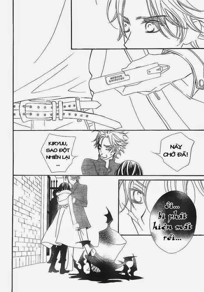 Hiệp sĩ Vampire - Chapter 60 - Trang 12