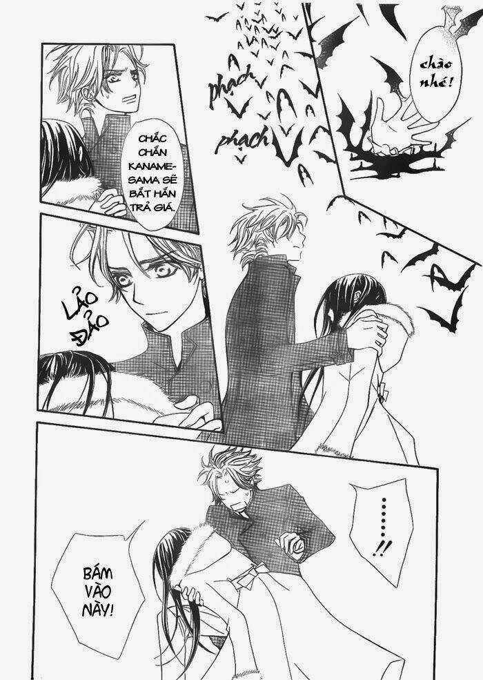 Hiệp sĩ Vampire - Chapter 60 - Trang 14