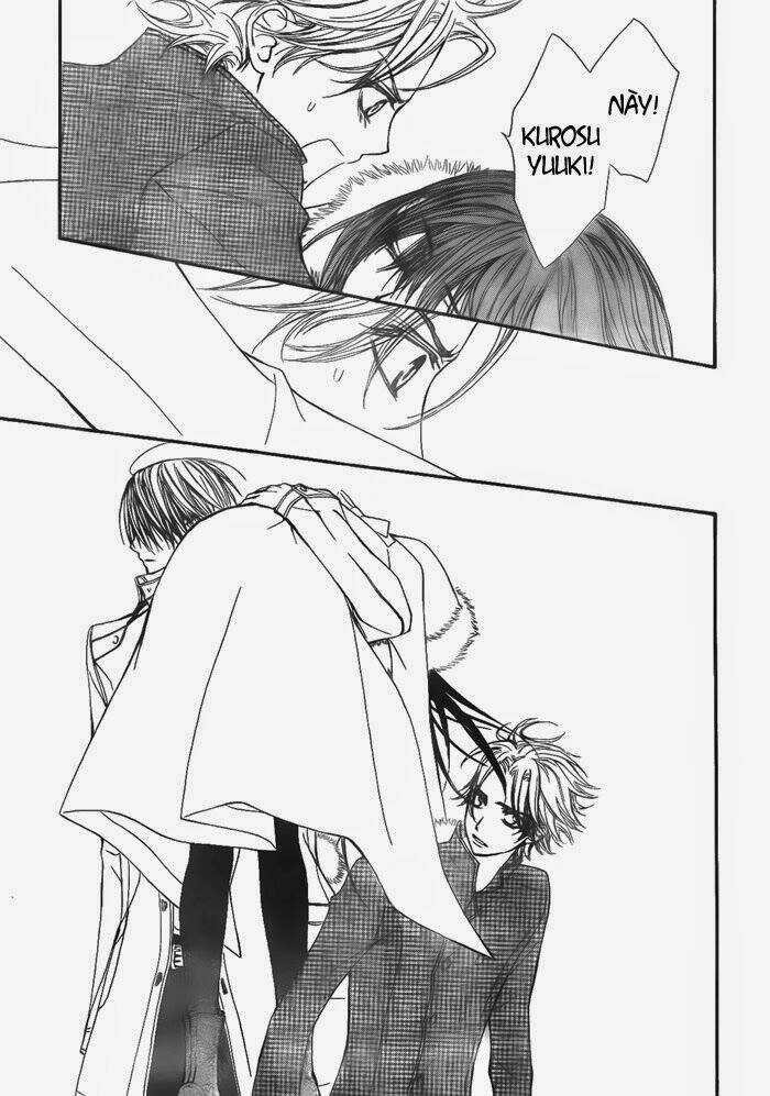 Hiệp sĩ Vampire - Chapter 60 - Trang 15