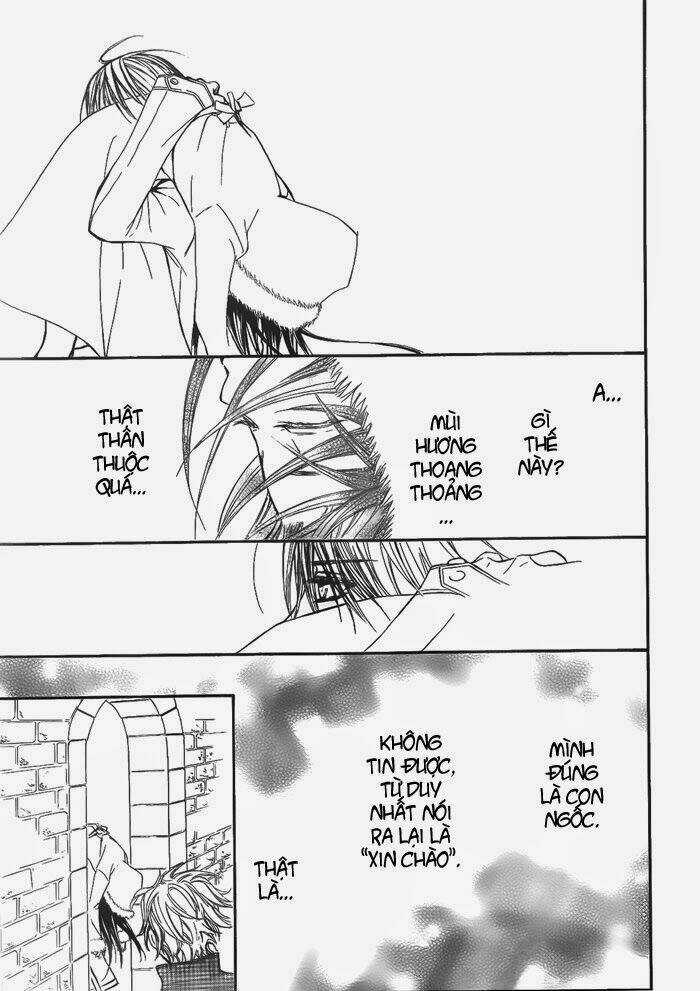 Hiệp sĩ Vampire - Chapter 60 - Trang 17