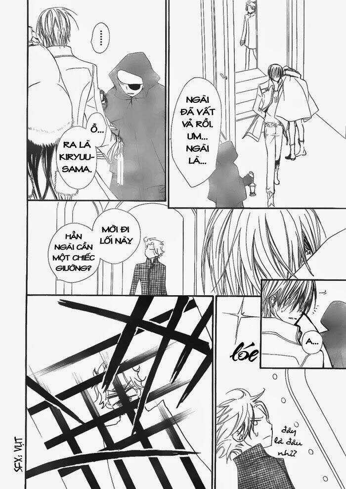 Hiệp sĩ Vampire - Chapter 60 - Trang 18