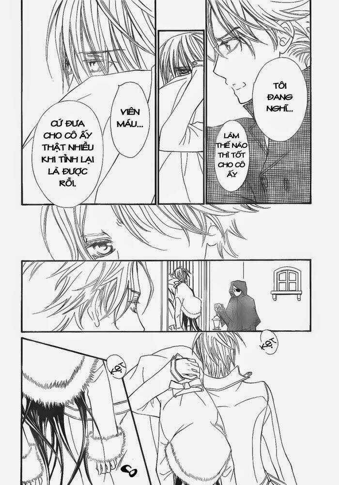 Hiệp sĩ Vampire - Chapter 60 - Trang 20