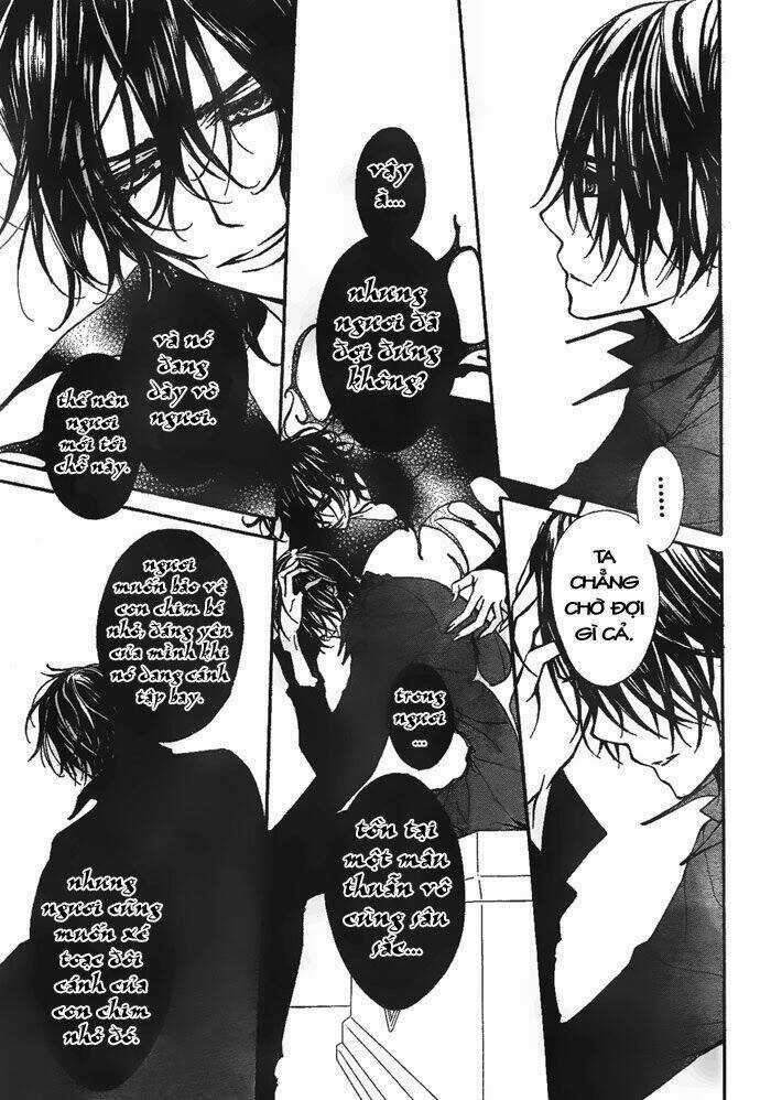 Hiệp sĩ Vampire - Chapter 60 - Trang 3