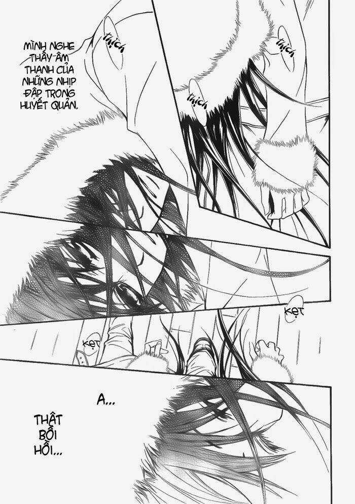 Hiệp sĩ Vampire - Chapter 60 - Trang 21