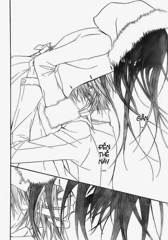 Hiệp sĩ Vampire - Chapter 60 - Trang 22