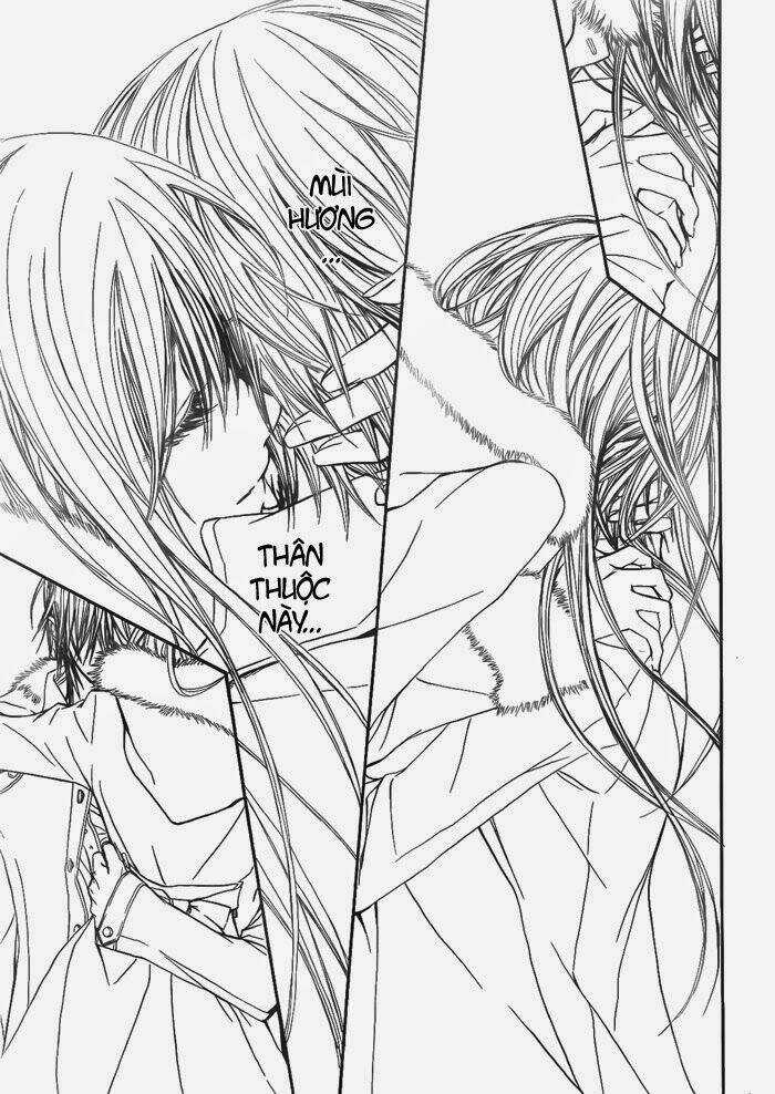 Hiệp sĩ Vampire - Chapter 60 - Trang 23