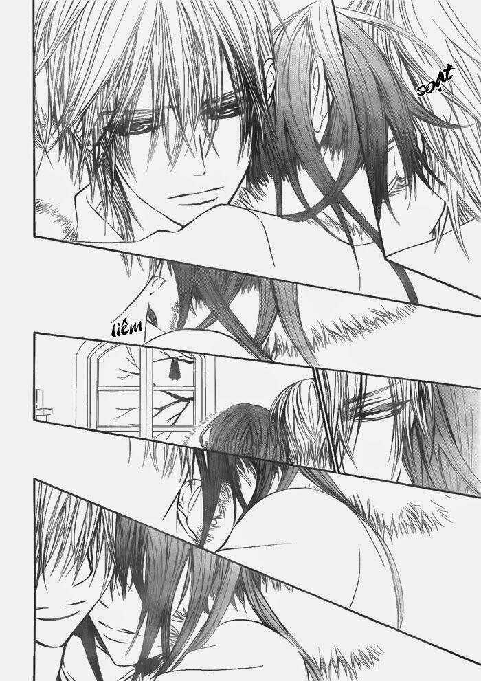 Hiệp sĩ Vampire - Chapter 60 - Trang 24