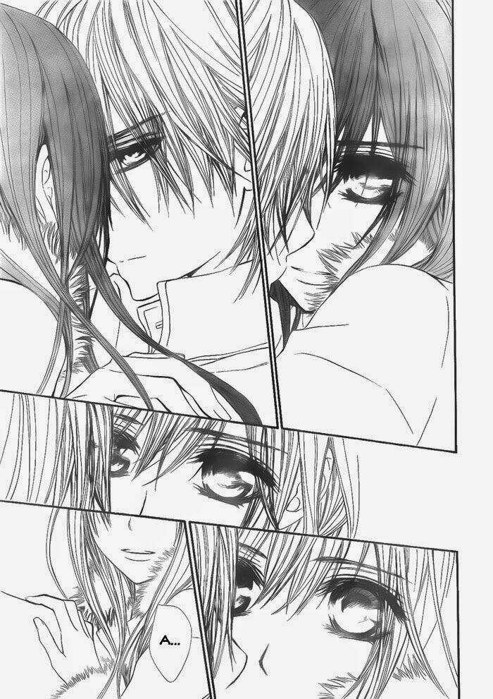 Hiệp sĩ Vampire - Chapter 60 - Trang 25