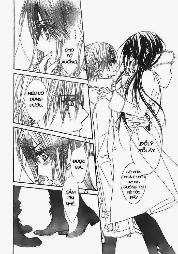 Hiệp sĩ Vampire - Chapter 60 - Trang 26