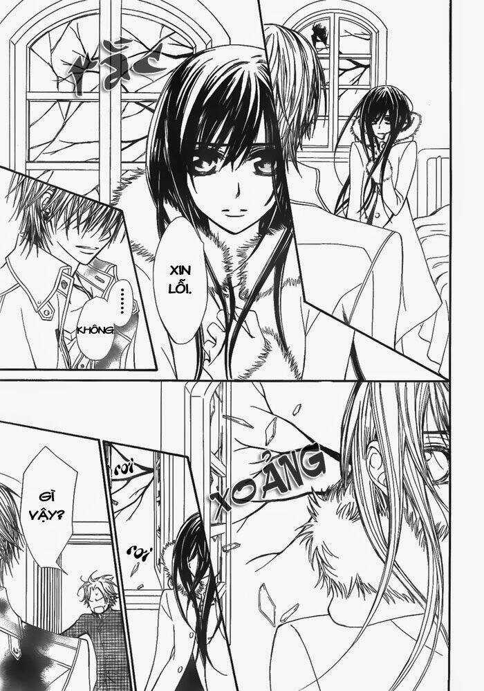 Hiệp sĩ Vampire - Chapter 60 - Trang 27